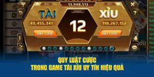 Quy luật cược trong game tài xỉu uy tín hiệu quả